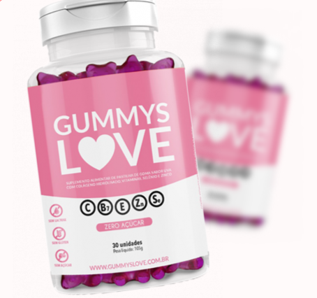 Gummys Love