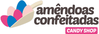 Amêndoas Confeitadas
