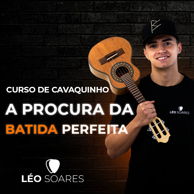 Cavaquinho Com Léo Soares