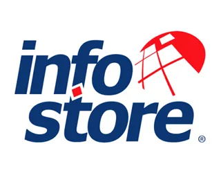 Cupom de desconto Info Store