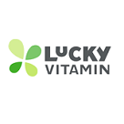 Cupom de desconto Lucky Vitamin