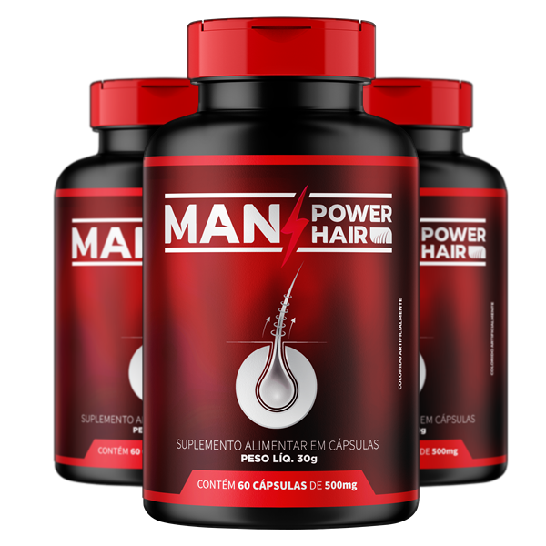 Man Power Hair
