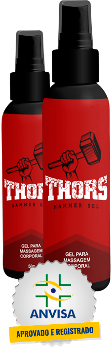 Thors Hammer Gel
