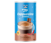 +Mu Cappuccino com Whey – 200g na Amazon