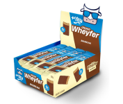 +Mu Chocowheyfer Proteico Sabor Baunilha – Display com 12 unidades – 300g na Amazon