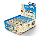 +Mu Chocowheyfer Proteico Sabor Cookies – Display com 12 unidades – 300g na Amazon