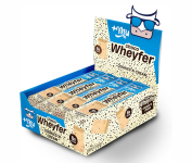+Mu Chocowheyfer Proteico Sabor Cookies – Display com 12 unidades – 300g na Amazon