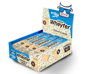 +Mu Chocowheyfer Proteico Sabor Cookies – Display com 12 unidades – 300g na Amazon