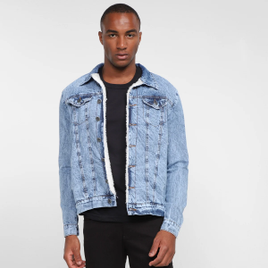 03 Unidades Jaquetas E Casacos NRK Jeans - Masculino na Netshoes