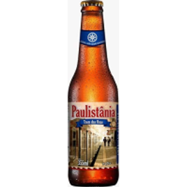 10 Unidades Cerveja Paulistânia Trem Das Onze Longneck 355ml na Amazon