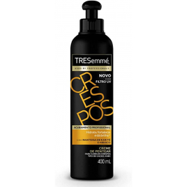 10 Unidades Creme Para Pentear Tresemmé Crespos 400ml na Amazon
