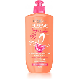 10 Unidades de Creme para Pentear L'Oréal Paris Elseve Longo Dos Sonhos 250ml na Amazon