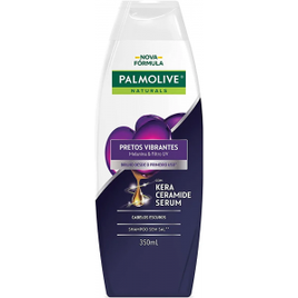 10 Unidades de Shampoo Palmolive Naturals Iluminador Pretos 350ml na Amazon