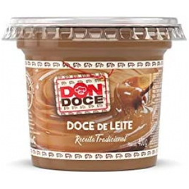 10 Unidades - Doce de Leite Tradicional Don Doce 400g na Amazon