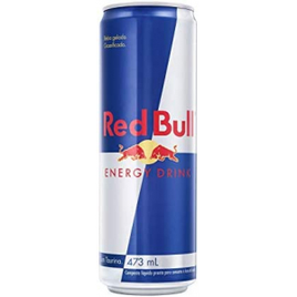 10 Unidades Energético Red Bull Energy Drink - 473ml na Amazon