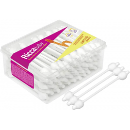 10 Unidades Hastes Flexíveis Ricca na Amazon
