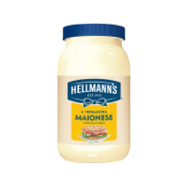10 Unidades Maionese Hellmanns Tradicional - 500g na Amazon