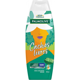 10 Unidades Shampoo Palmolive Naturals Cachos Control 350Ml na Amazon