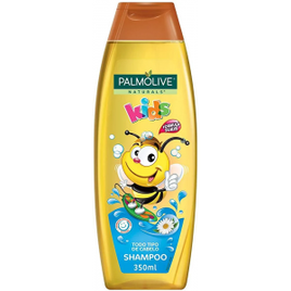 10 Unidades Shampoo Palmolive Naturals Kids Todo Tipo De Cabelo 350Ml na Amazon