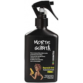 10 Unidades - Spray Hidratante Lola Cosmetics Morte Súbita Reparação Total - 250ml na Amazon