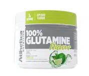 100% Glutamine Flavour (200 g) Limão, Atlhetica Nutrition na Amazon