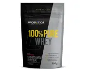 100% Pure Whey Nova Fórmula – 900g Refil Morango – Probiótica na Amazon