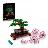 10281 LEGO® Bonsai, Kit De Construção (878 Peças) na Amazon