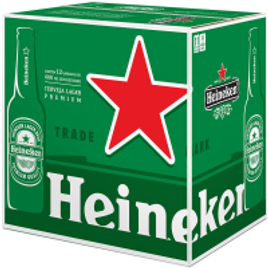 12 Unidades Cerveja Heineken 600ml na Ponto