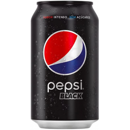 12 Unidades - Refrigerante Pepsi Zero - 350ml na Amazon