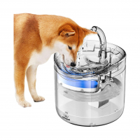 1.8L Bebedouro Gato Tipo Fonte, Bebedouro Fonte De Água Para Cães Gatos Elétrico Pet,Substituição na Amazon