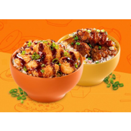 2 Bowls por R$ 39,90 na China In Box
