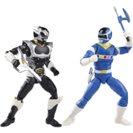 2 Figuras Power Rangers Lightning Collection 15cm - Ranger x Psycho Ranger F2047 - Hasbro na Amazon