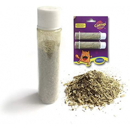 2 Tubos de Catnip 5 Tam G 8g - Chalesco na Amazon