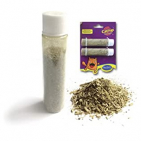 2 Tubos De Catnip 5 Tamanho G Chalesco Para Gatos na Amazon