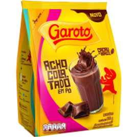 2 Unidades - Achocolatado em Pó Garoto 600g na Amazon