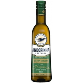 2 Unidades Azeite Andorinha Vidro Extra Virgem 500ml na Amazon