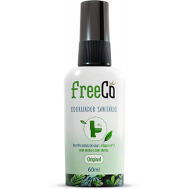 2 unidades Bloqueador de Odores Sanitários Freecô Original - 60ml na Amazon