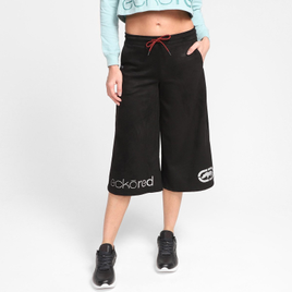 2 Unidades Calça Pantacourt Ecko - Feminina na Netshoes