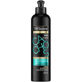 2 Unidades Creme para Pentear Cachos Tresemmé - 400ml na Amazon