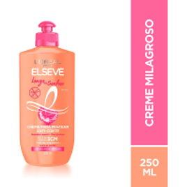 2 Unidades - Creme para Pentear L'Oréal Paris Elseve Longo dos Sonhos 250ml na Amazon