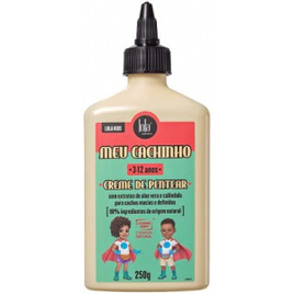 2 Unidades - Creme para Pentear Lola Cosmetics Meu Cachinho - 250ml na Amazon