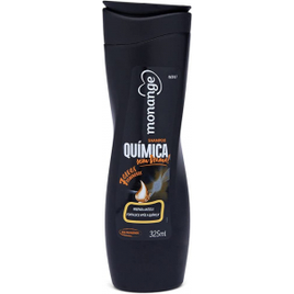 2 Unidades de Shampoo Monange Química sem Drama 325ml na Amazon