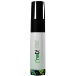 2 Unidades Desodorizador Sanitário Líquido FreeCô - Original Capim Limão 15ml na Magazine Luiza