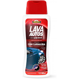 2 Unidades Lava Autos com Cera 500ml - Proauto na Amazon