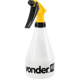 2 Unidades Pulverizador Agrícola 500ml PU 500 - Vonder na Amazon