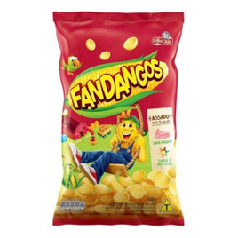 2 Unidades Salgadinho de Milho Presunto Elma Chips Fandangos 140g na Americanas