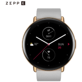 2 Unidades Smartwatch Amazfit Zepp E Circle 1.28"  (Total 2 unidades) na Aliexpress