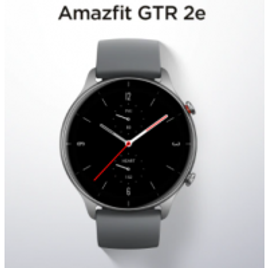 2 Unidades Smartwatch GTR 2e - Amazfit na Aliexpress