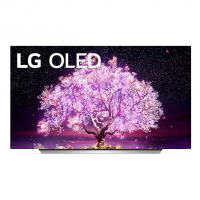 2021 Smart TV LG 65" 4K OLED65C1 120Hz G-Sync FreeSync 4x HDMI 2.1 Inteligência Artificial na Amazon