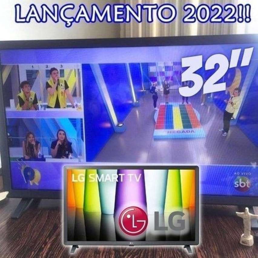 2022 Smart TV LG 32 Full HD 32LQ620 WiFi Bluetooth HDR ThinQAI compatível com Smart Magic  Alexa na Amazon